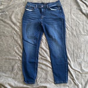 Judy Blue Skinny Fit Jeans